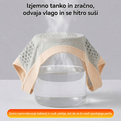 Oficiálny značkový butik | 👑𝑷𝑬𝑨𝑹𝑳𝑴𝑶𝑶𝑵® 2026 4 v 1 tvarujúce a spaľujúce kraťasy s mikročasticami z MORINGY IN BERBERÍNU
