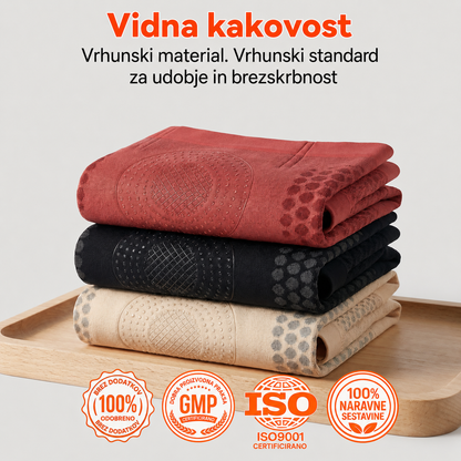 Oficiálny značkový butik | 👑𝑷𝑬𝑨𝑹𝑳𝑴𝑶𝑶𝑵® 2026 4 v 1 tvarujúce a spaľujúce kraťasy s mikročasticami z MORINGY IN BERBERÍNU