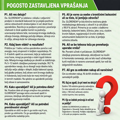 Uradna trgovina | 🌿 𝑮𝑳𝑶𝐑𝐄𝐍𝐃𝘼® Moringa · Berberin × NAD+ 10 v 1 Napredni nano obliž z mikroiglicami (samo enkrat na dan, vidni rezultati že po 7 dneh) 🌿 Za osebe s prekomerno telesno težo, ohlapno kožo, sladkorno boleznijo in težavami s sklepi